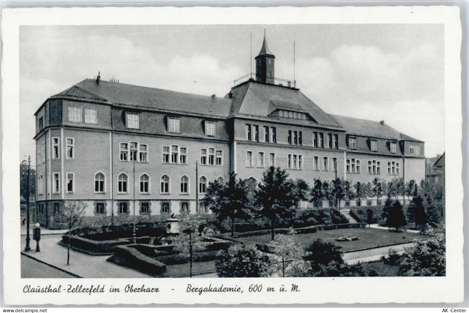 38678 W3392 Clausthal-Zellerfeld - Bergakademie - 50355897