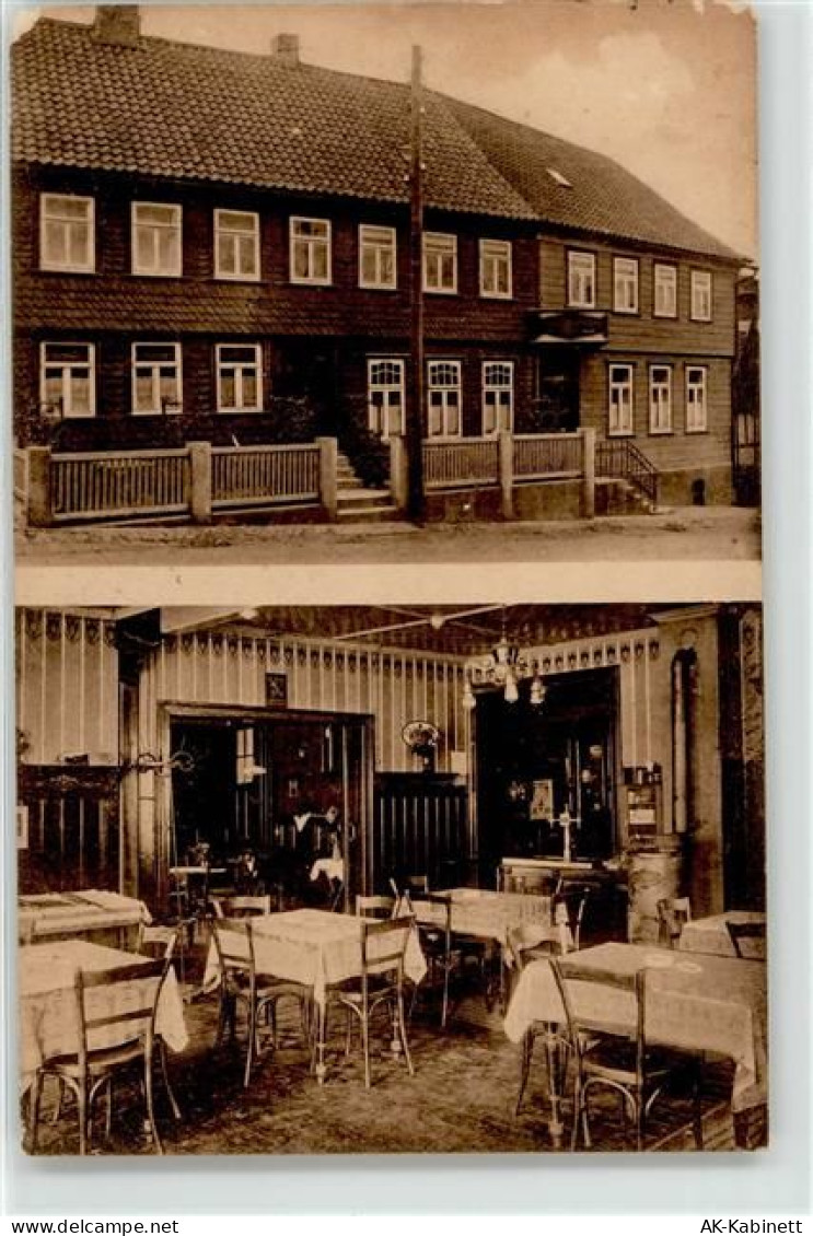 38678 W3392 Clausthal-Zellerfeld - Clausthaler Hof E.Stichternath - 52248920
