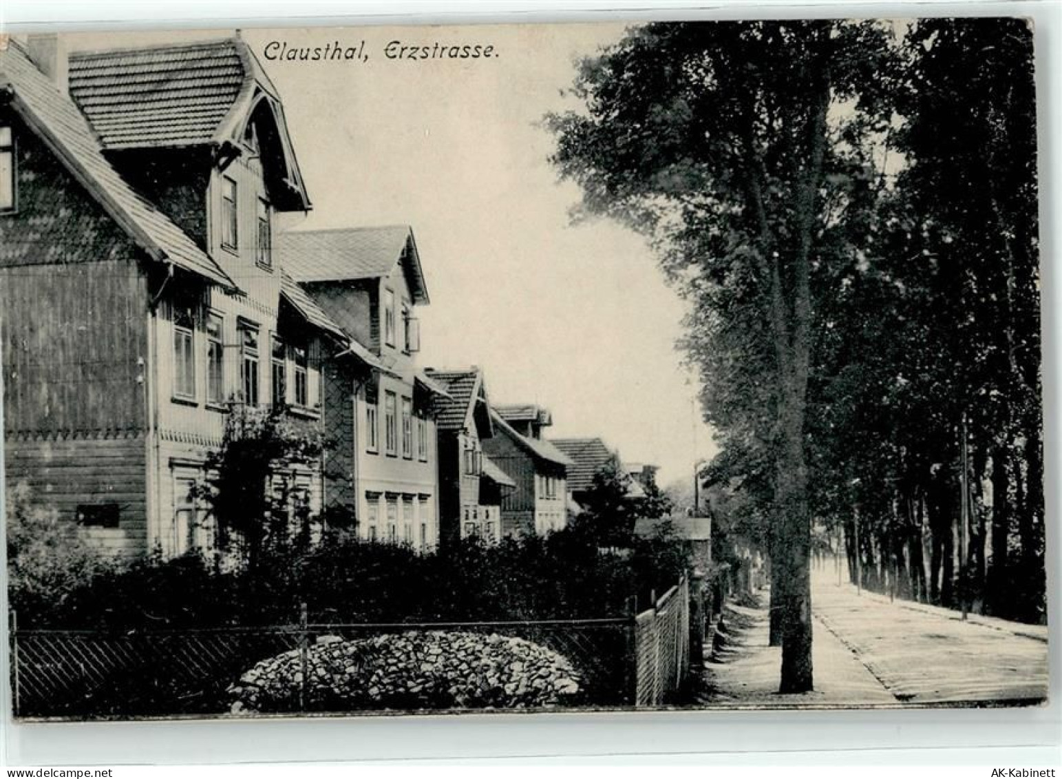 38678 W3392 Clausthal-Zellerfeld - Erzstrasse - 51814858