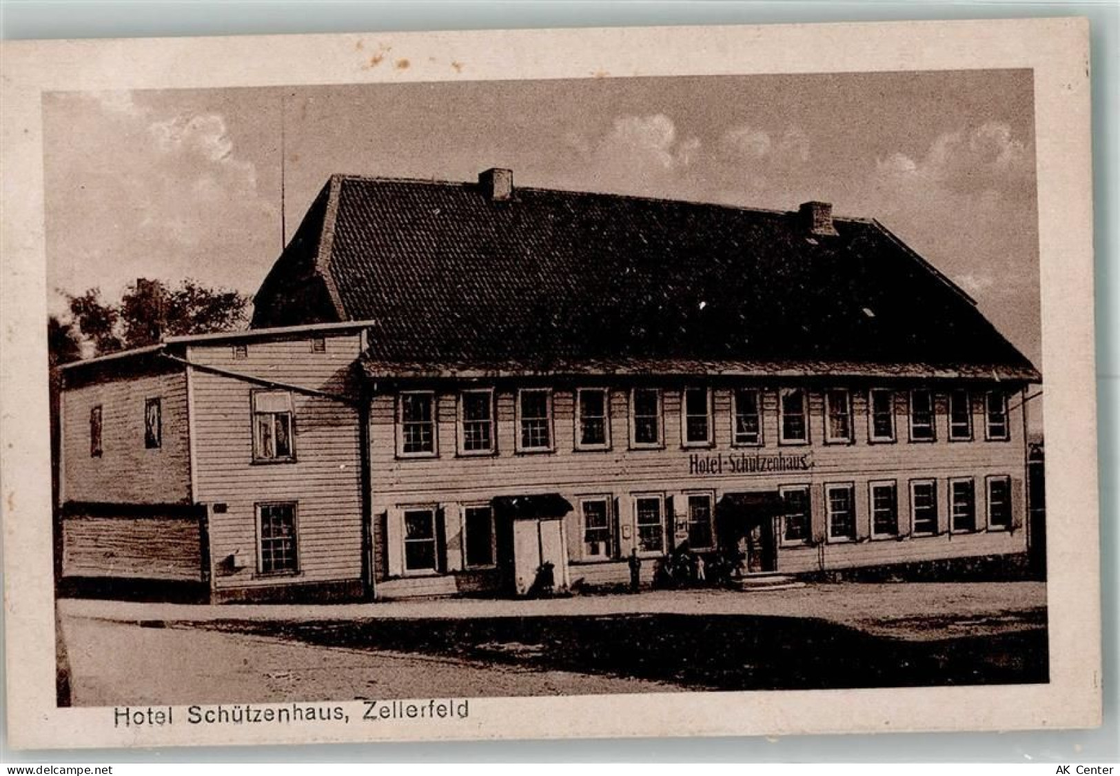 38678 W3392 Clausthal-Zellerfeld - Hotel Schützenhaus - 13300988