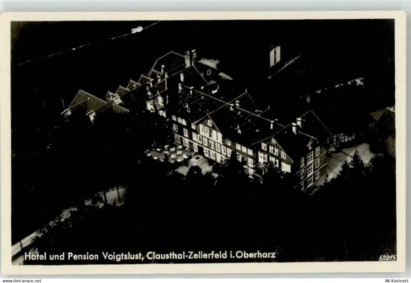 38678 W3392 Clausthal-Zellerfeld - Hotel Voigtslust - 52248913