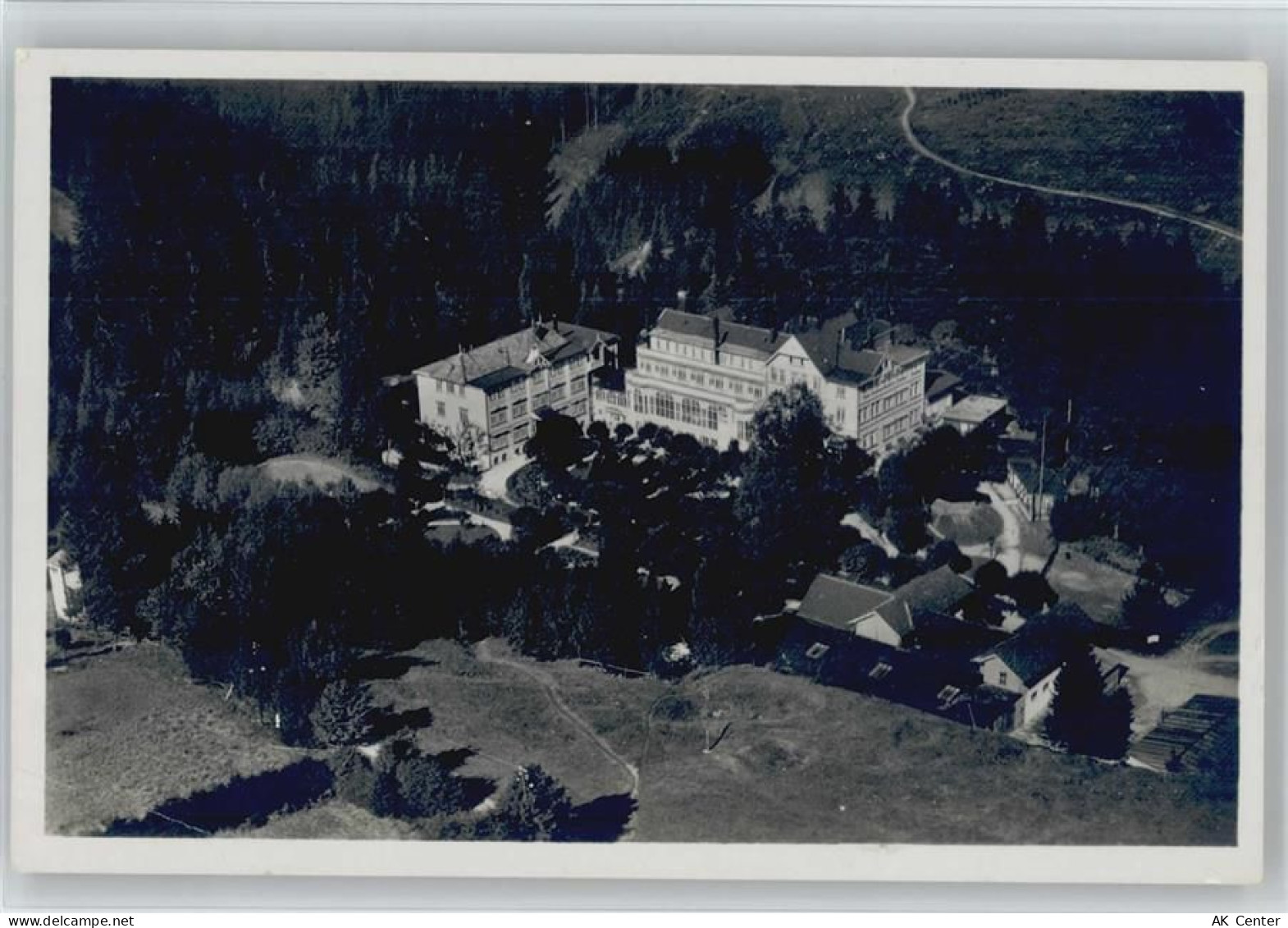38678 W3392 Clausthal-Zellerfeld - Johanneser Kurhaus - 11008363