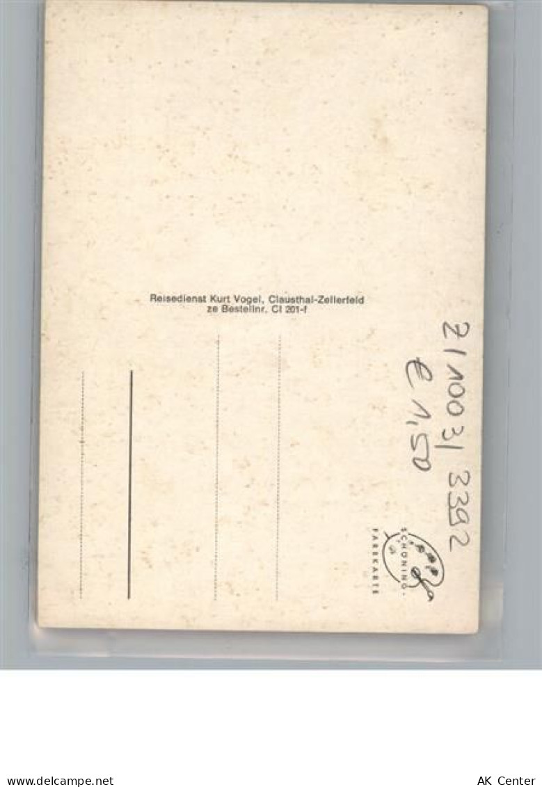 38678 W3392 Clausthal-Zellerfeld - Mehrfachansicht - 50225420
