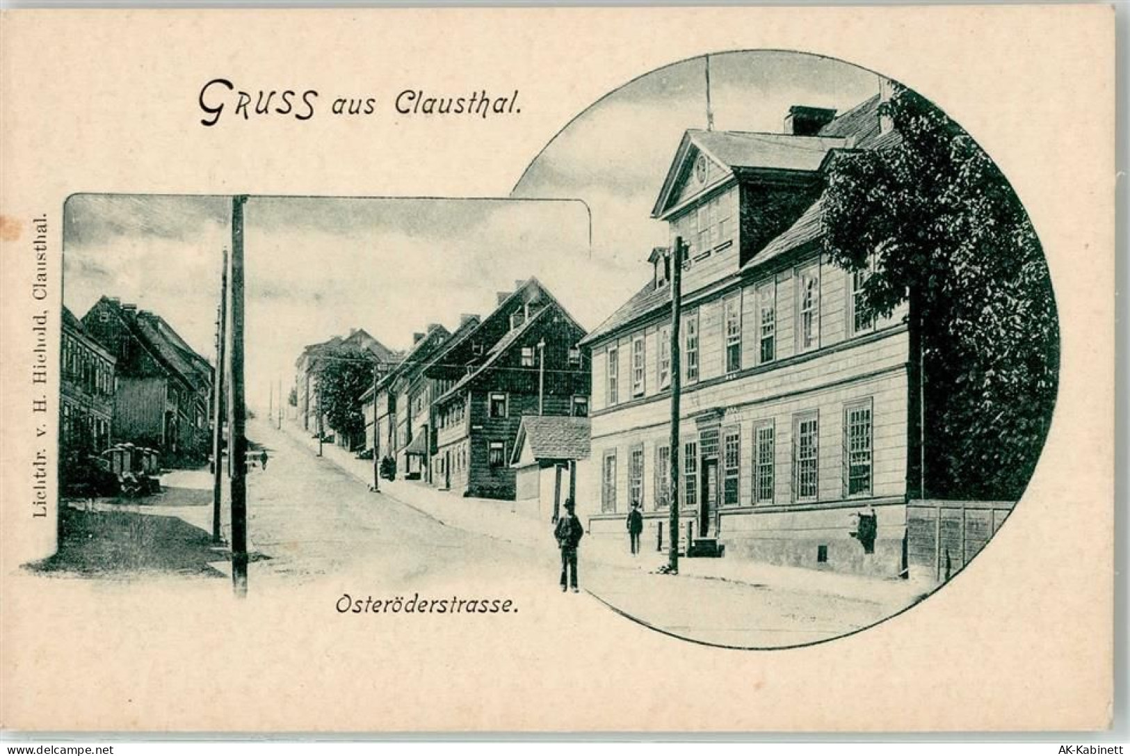 38678 W3392 Clausthal-Zellerfeld - Osteröderstraße - 51889808