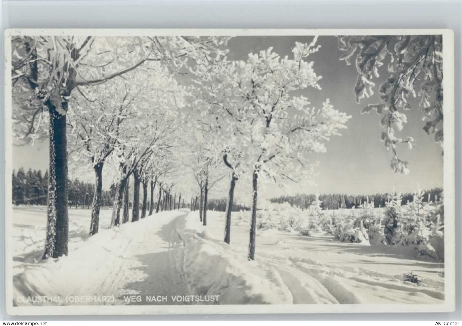 38678 W3392 Clausthal-Zellerfeld - Winter - 11008521