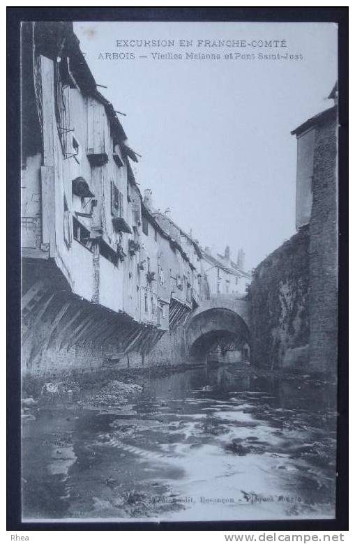 39 Arbois pont    D39D  K39013K  C39013C RH059385