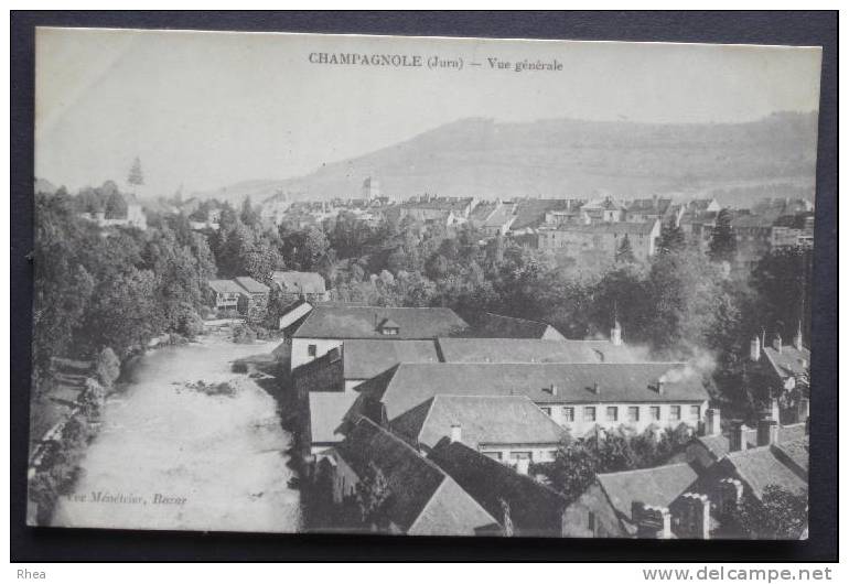39 Champagnole    D39D  K39097K  C39097C RH038858