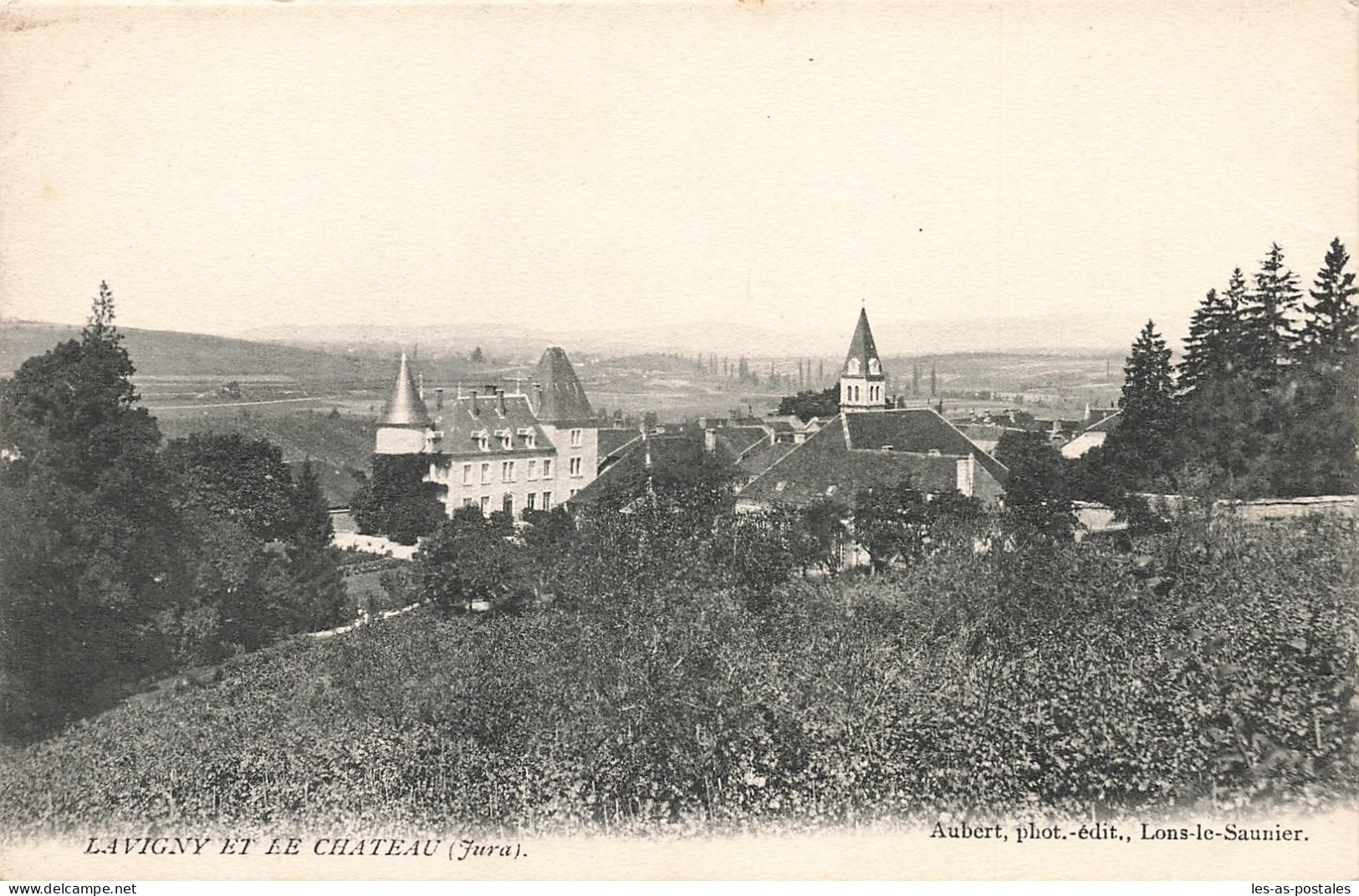 39 LAVIGNY LE CHÂTEAU