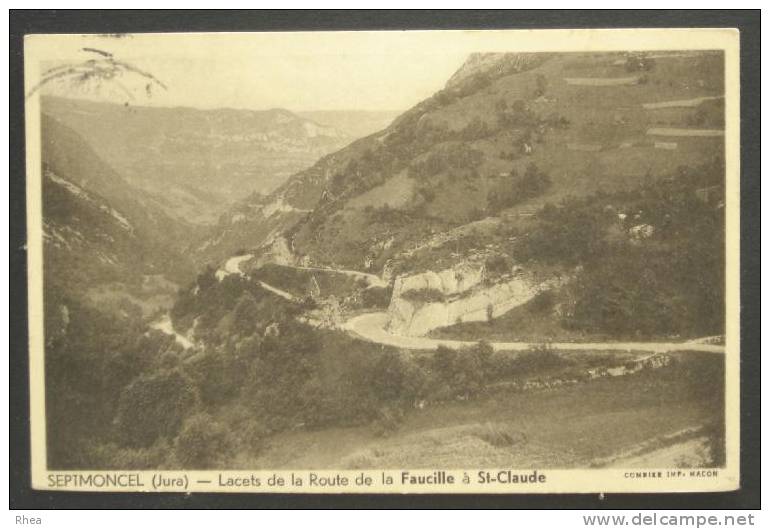 39 Septmoncel    D39D  K39478K  C39510C RH503721