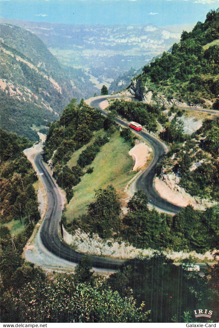 39 SEPTMONCEL LACETS DE SEPTMONCEL