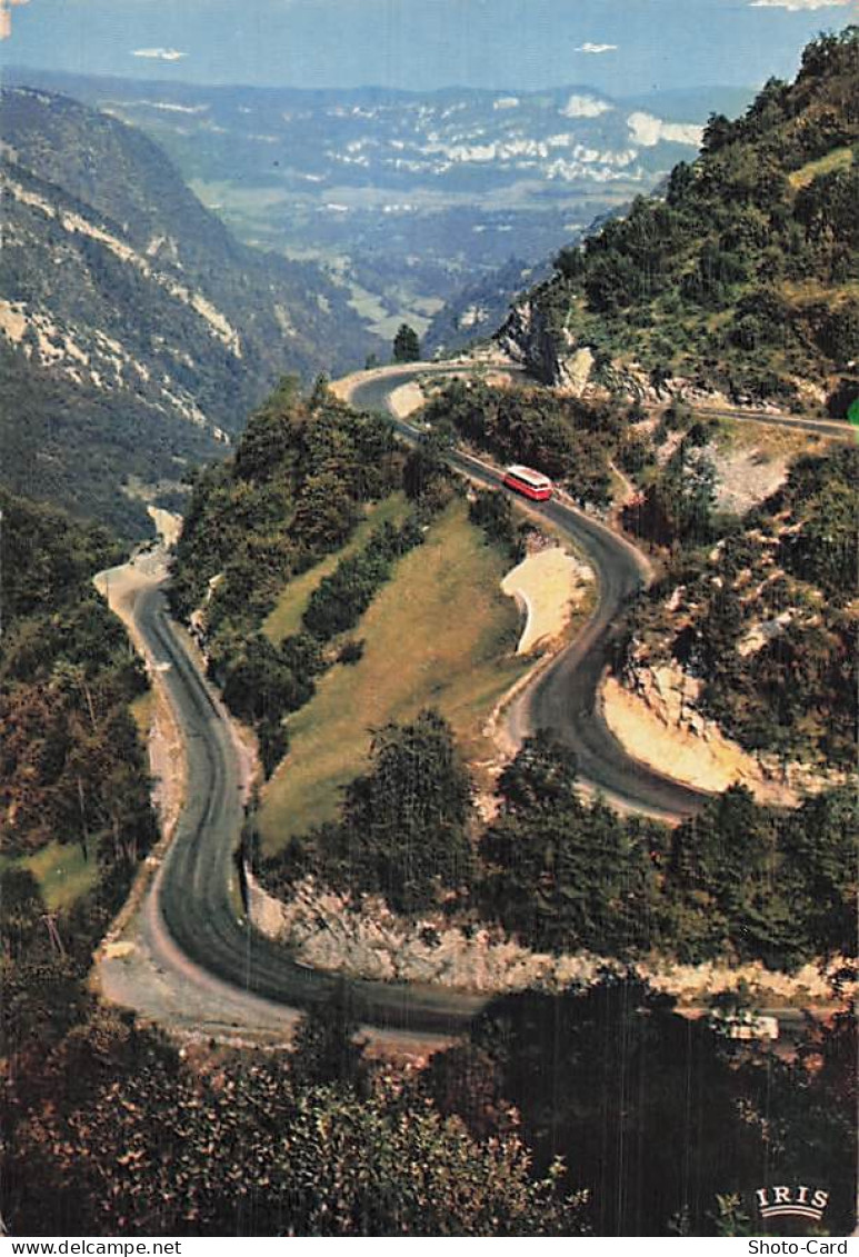 39 SEPTMONCEL LACETS DE SEPTMONCEL