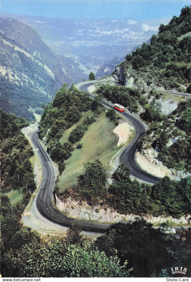 39 SEPTMONCEL LACETS DE SEPTMONCEL