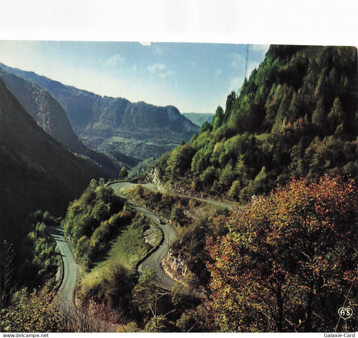 39 SEPTMONCEL LES LACETS DE SEPTMONCEL