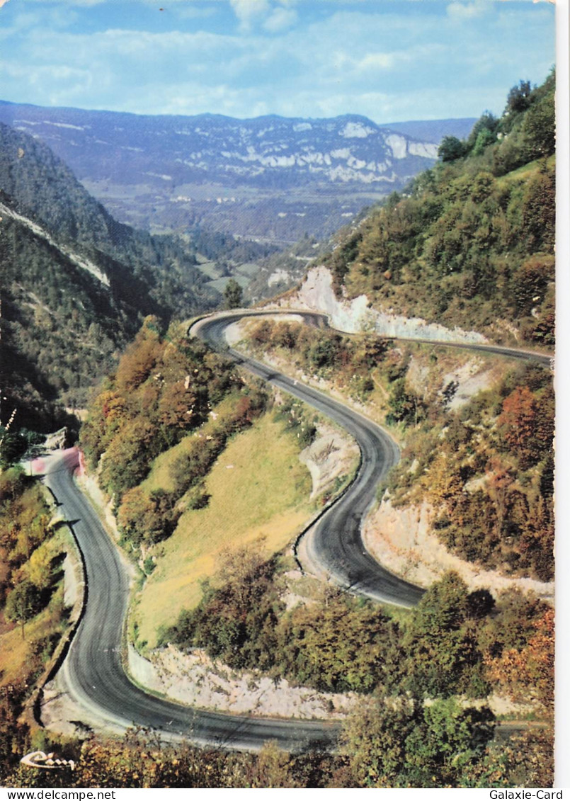 39 SEPTMONCEL LES LACETS DE SEPTMONCEL