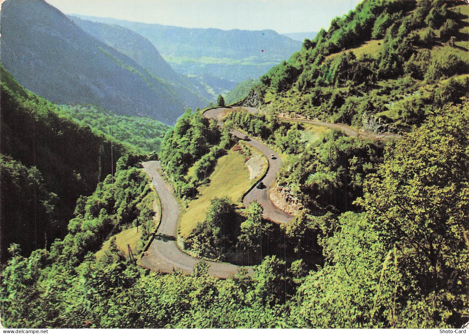 39 SEPTMONCEL LES LACETS DE SEPTMONCEL