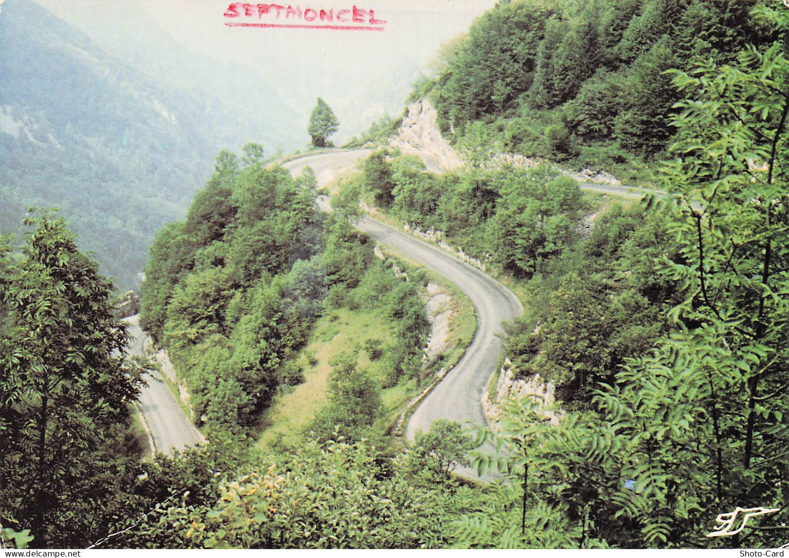 39 SEPTMONCEL LES LACETS DE SEPTMONCEL