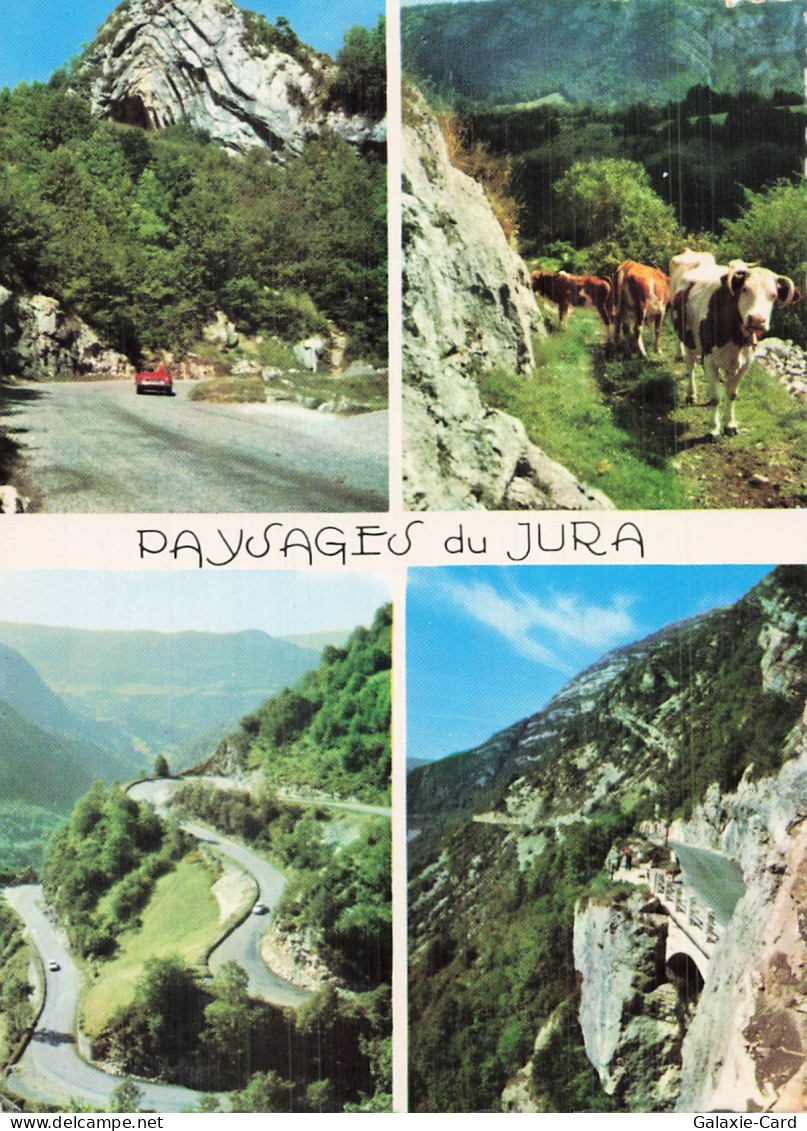 39 SEPTMONCEL LES LACETS DE SEPTMONCEL