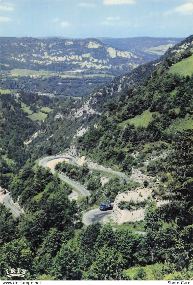 39 SEPTMONCEL LES LACETS DE SEPTMONCEL