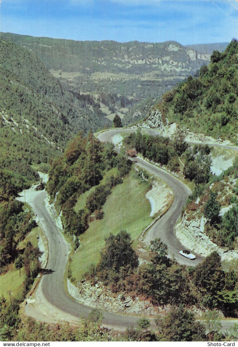 39 SEPTMONCEL LES LACETS DE SEPTMONCEL