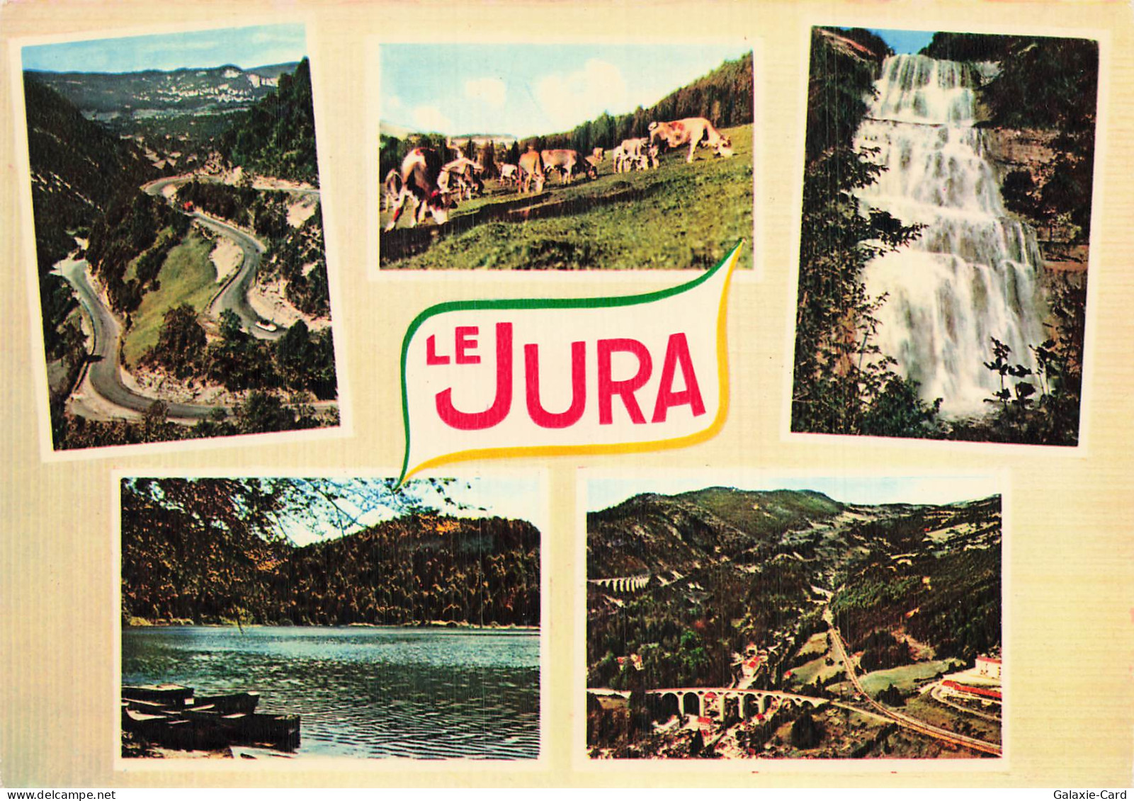 39 SEPTMONCEL LES LACS DE SEPTMONCEL