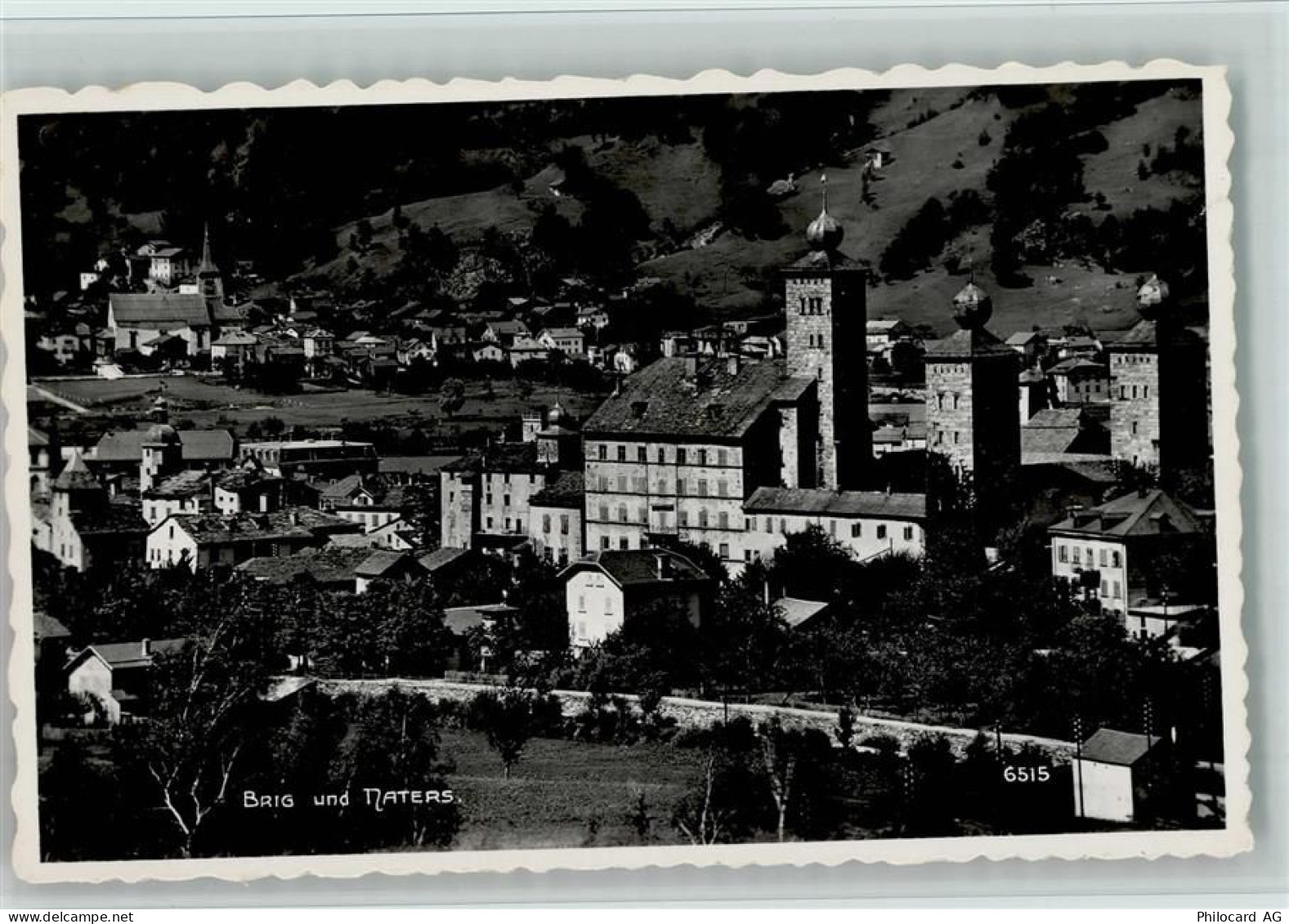 3900 Brig - Brig und Naters - 11051243