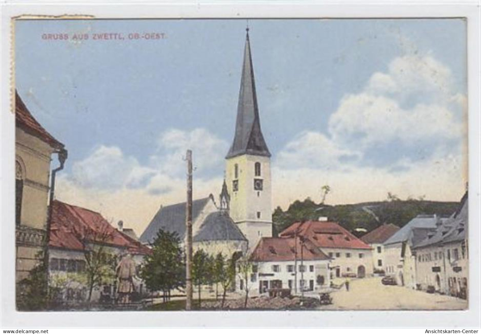 39007587 - Zwettl an der Rodl