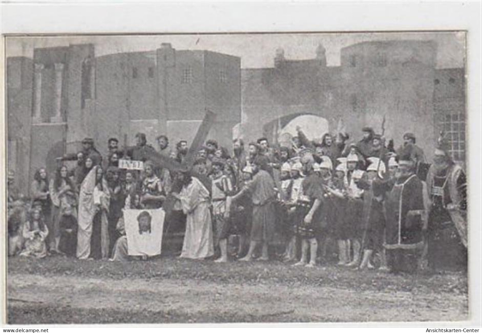 39022758 - St. Radegund. Partie bei den Passions - Spielen. Ungelaufen. Gute Erhaltung.