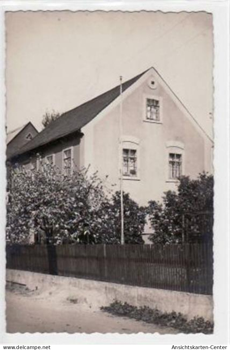 39029716 - AK Augustusberg Kaeseberg bei Nossen, Karte ist nicht gelaufen worden, rueckseitig handschriftlich beschrift