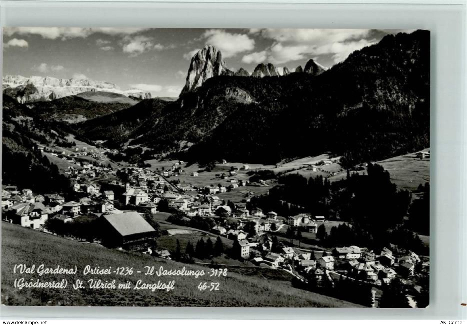 39046 Ortisei St. Ulrich in Gröden - Gesamtansicht - 11104433