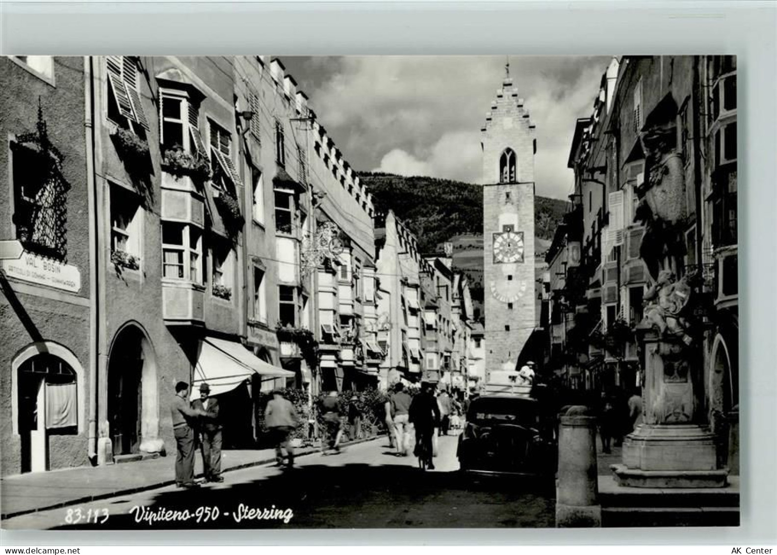 39049 Vipiteno - Südtirol - 11037886