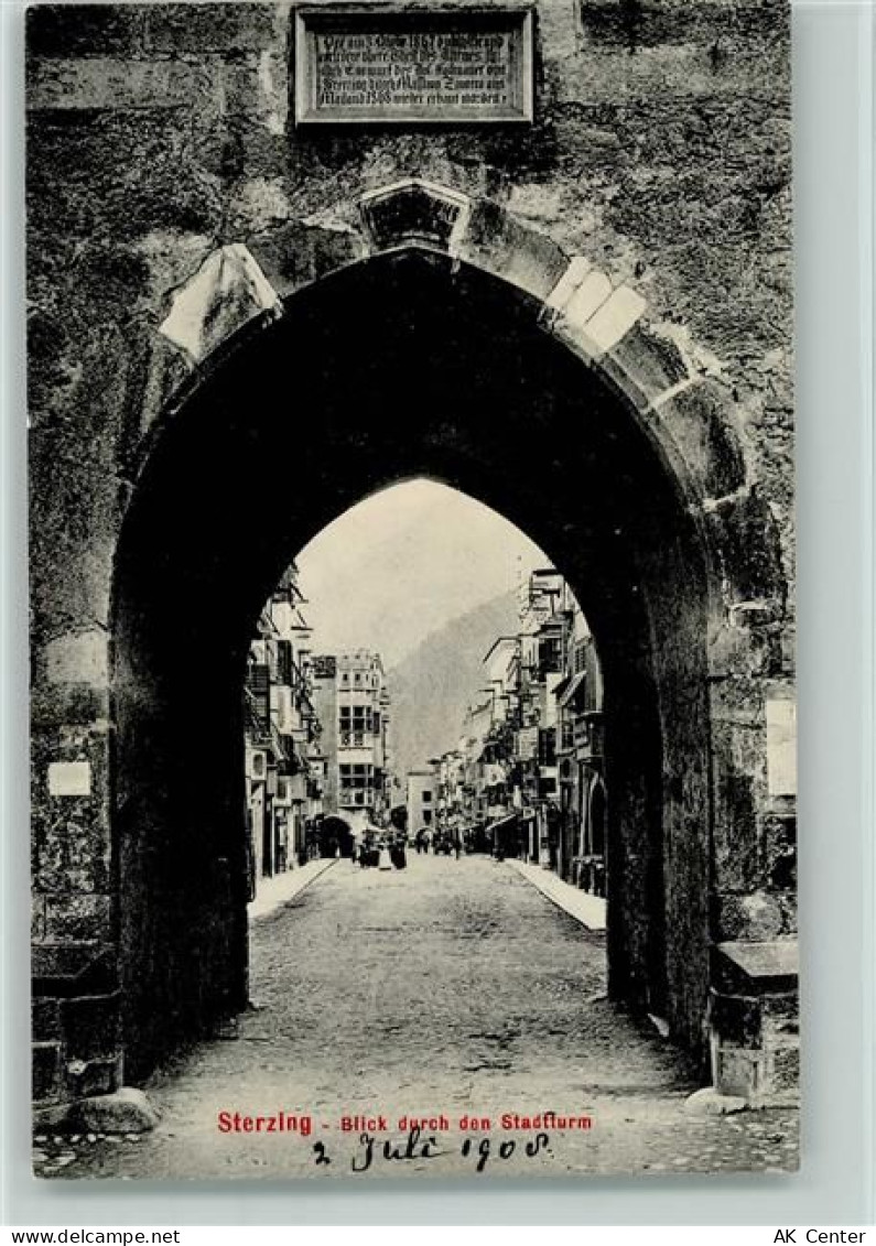 39049 Vipiteno - Südtirol - 11038038