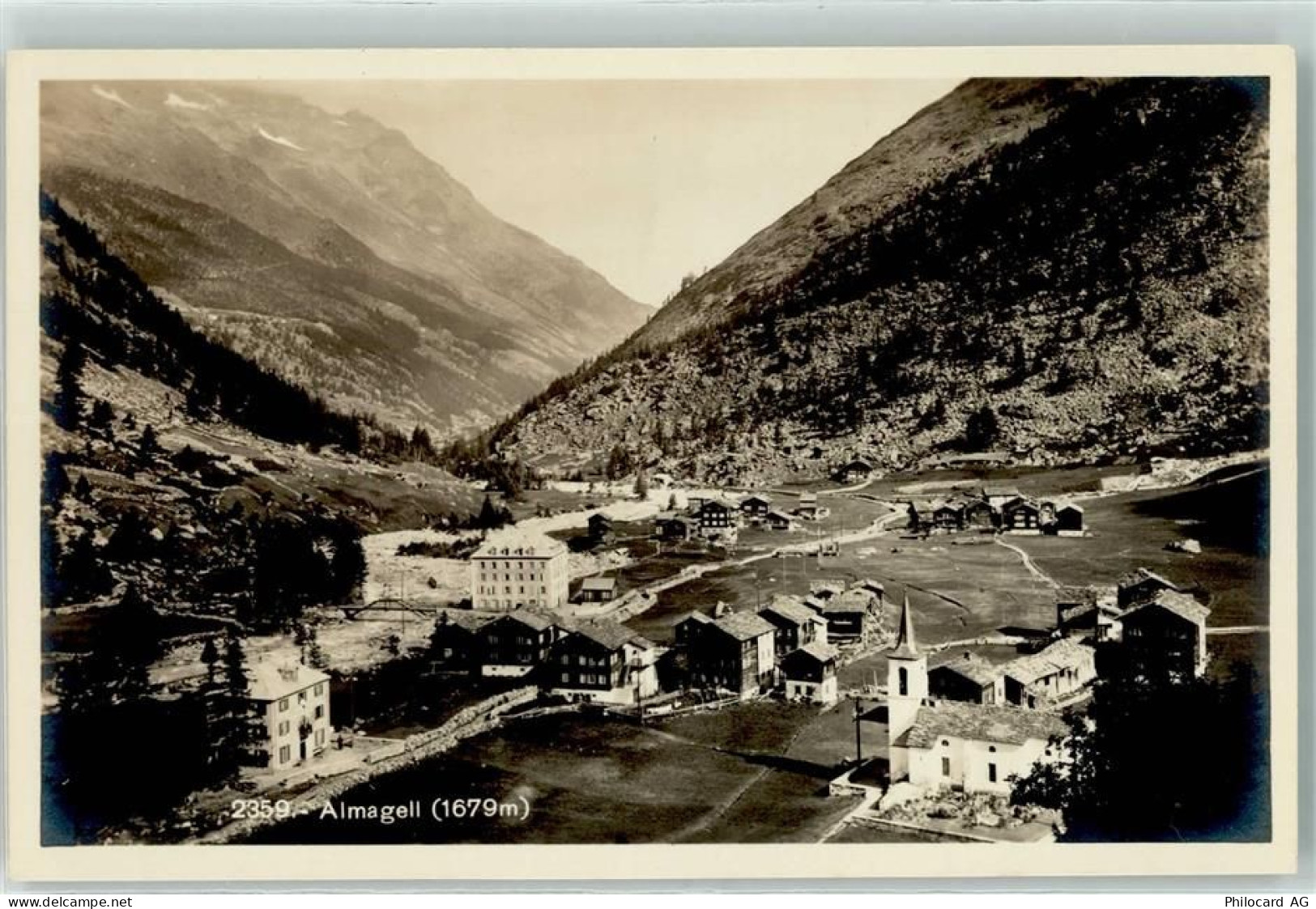 3905 Saas-Almagell - 10611878