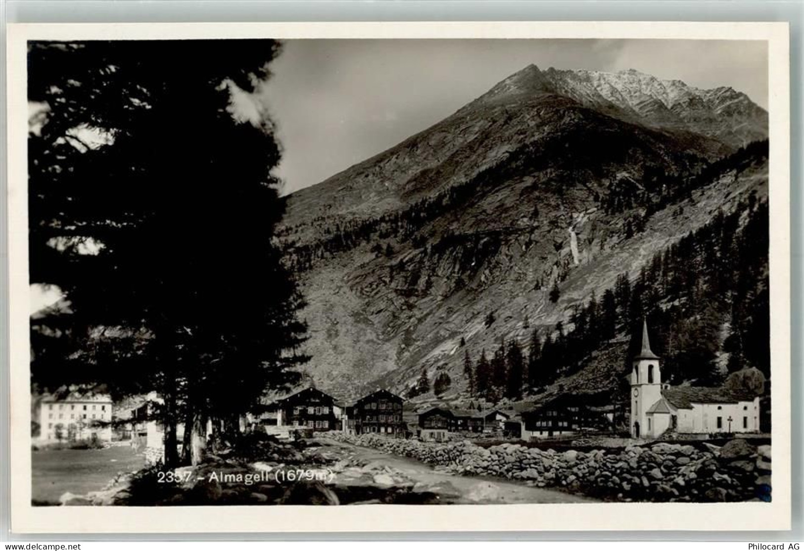 3905 Saas-Almagell - 39694476