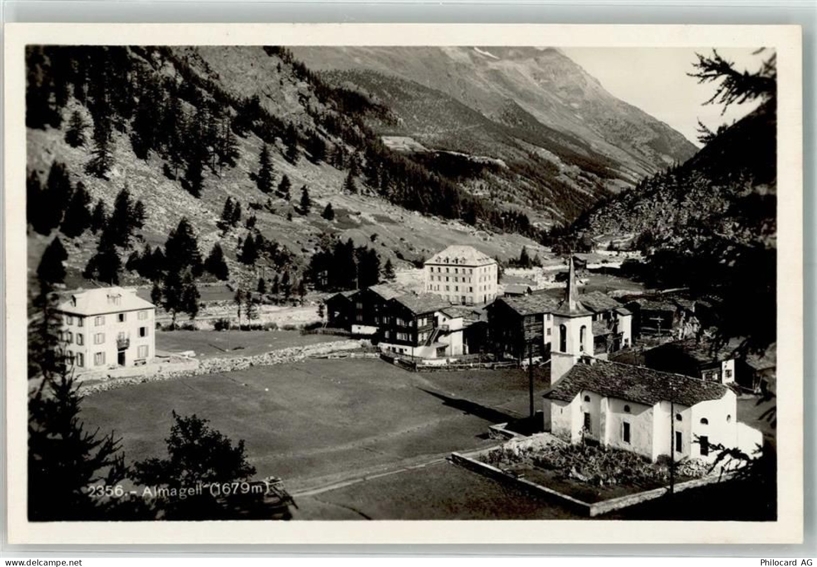 3905 Saas-Almagell - 39694478