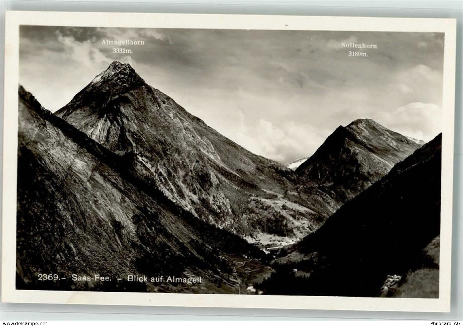 3905 Saas-Almagell - 39694718