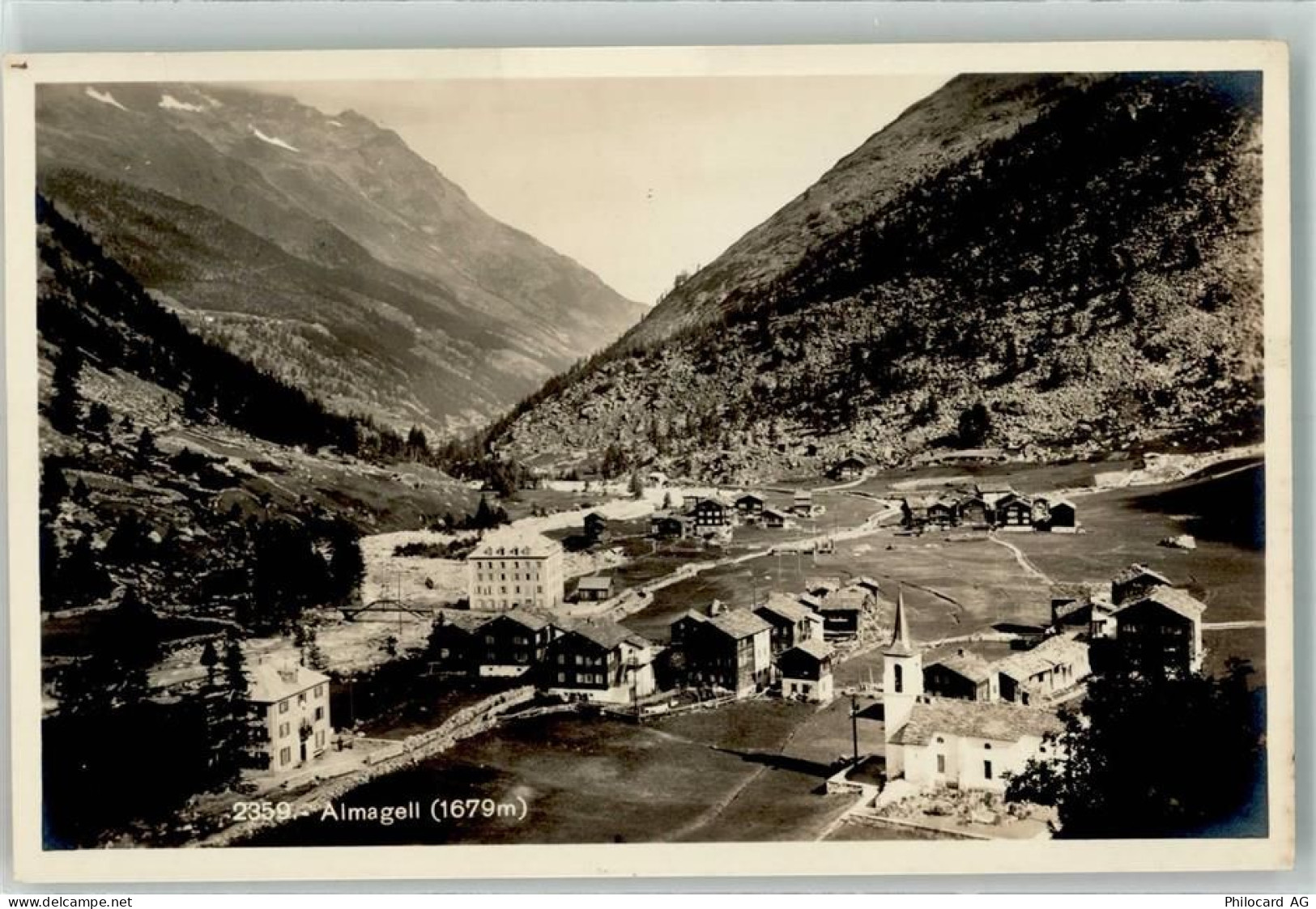 3905 Saas-Almagell - 39694727