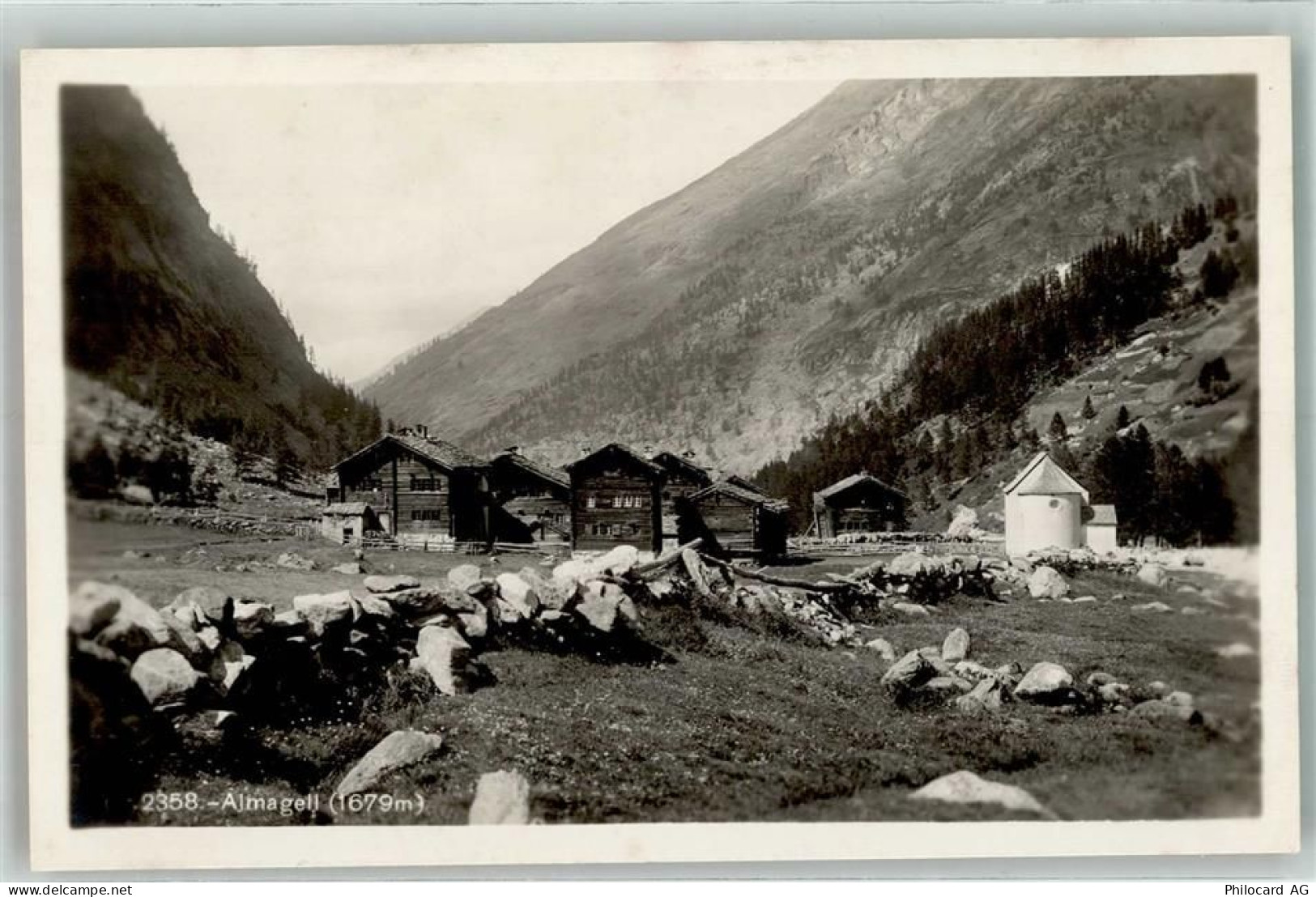 3905 Saas-Almagell - 39694728