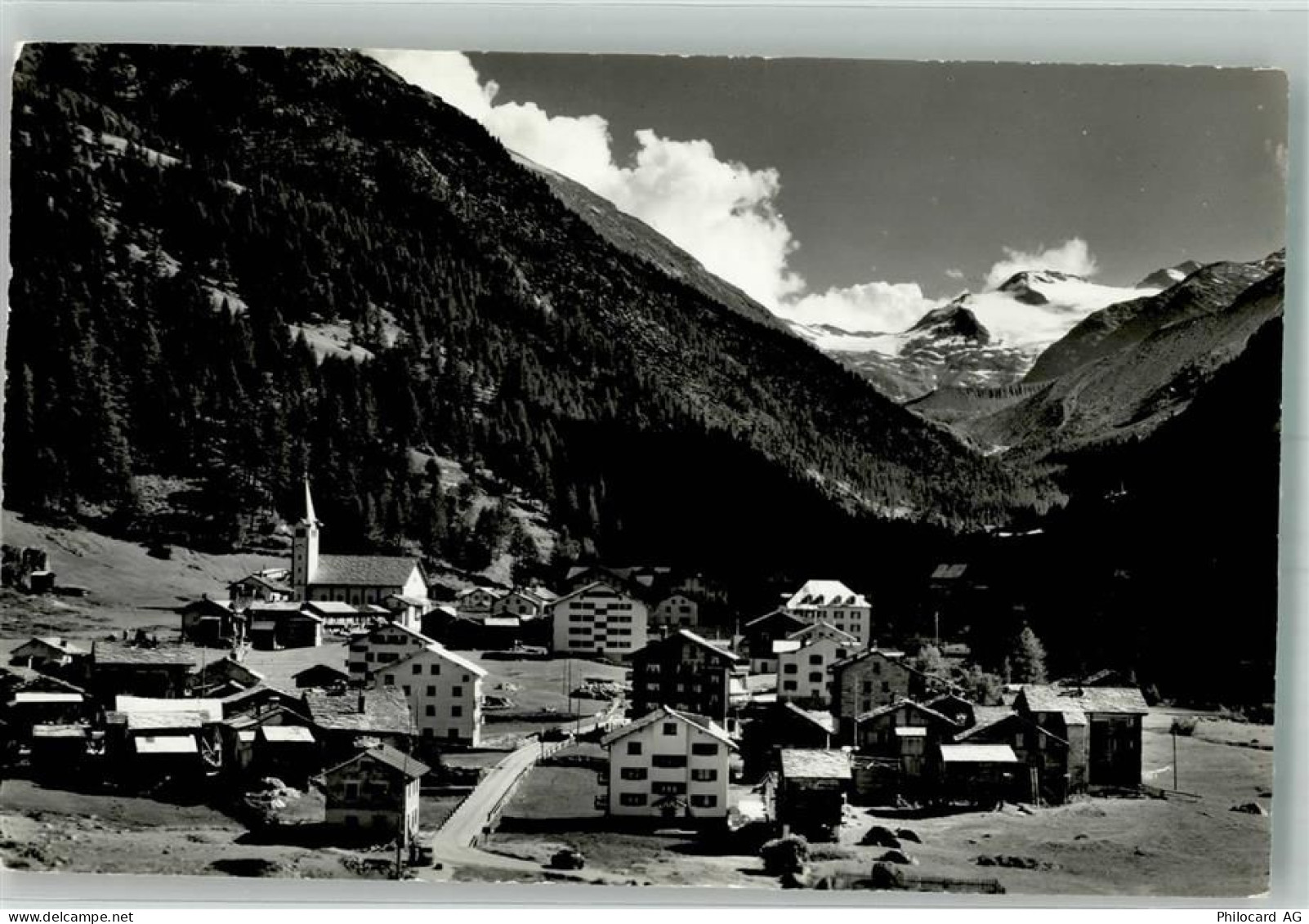 3905 Saas-Almagell Foto AK Monte-Moro Pass - 38186017