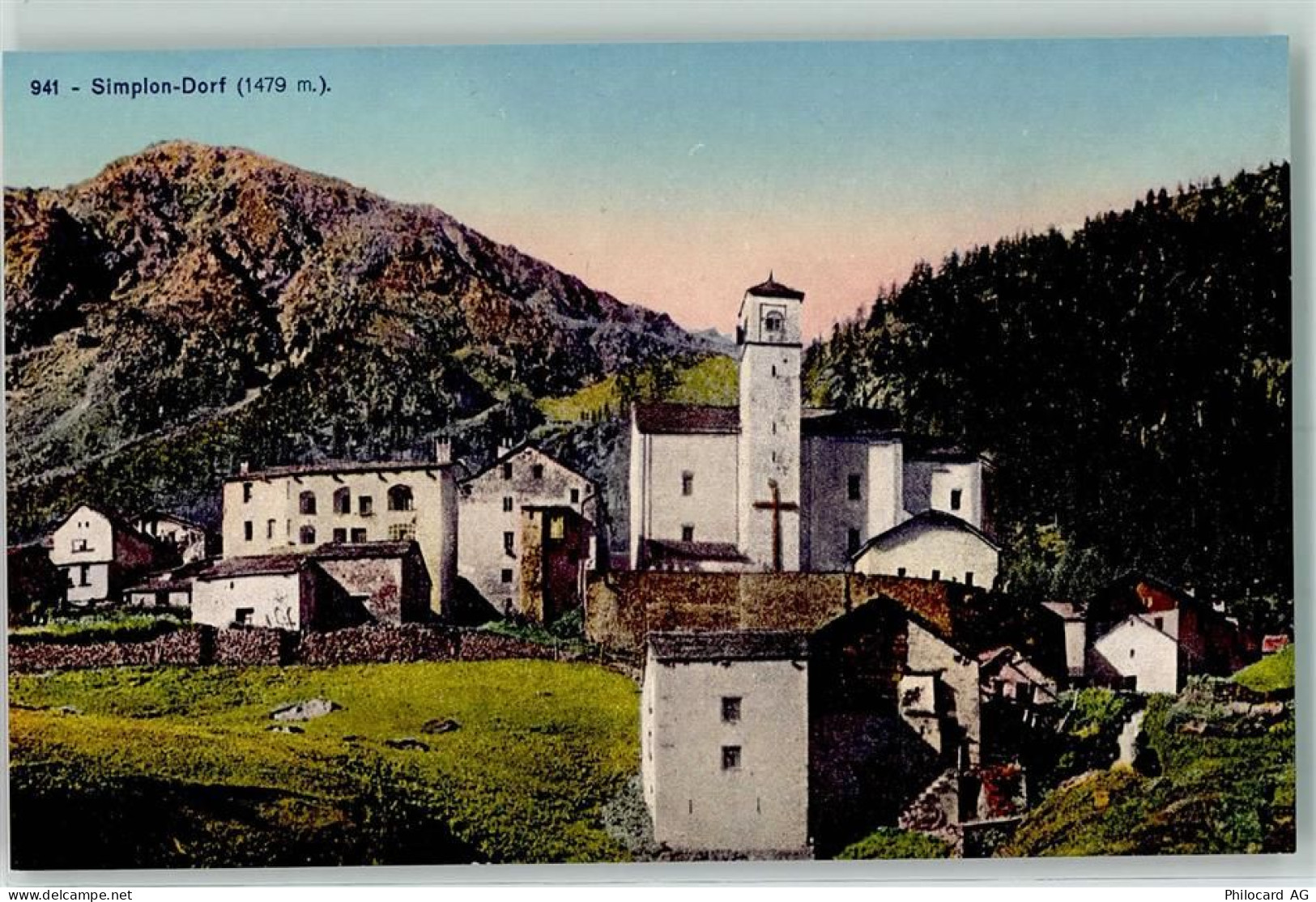 3907 Simplon Dorf - 10307368