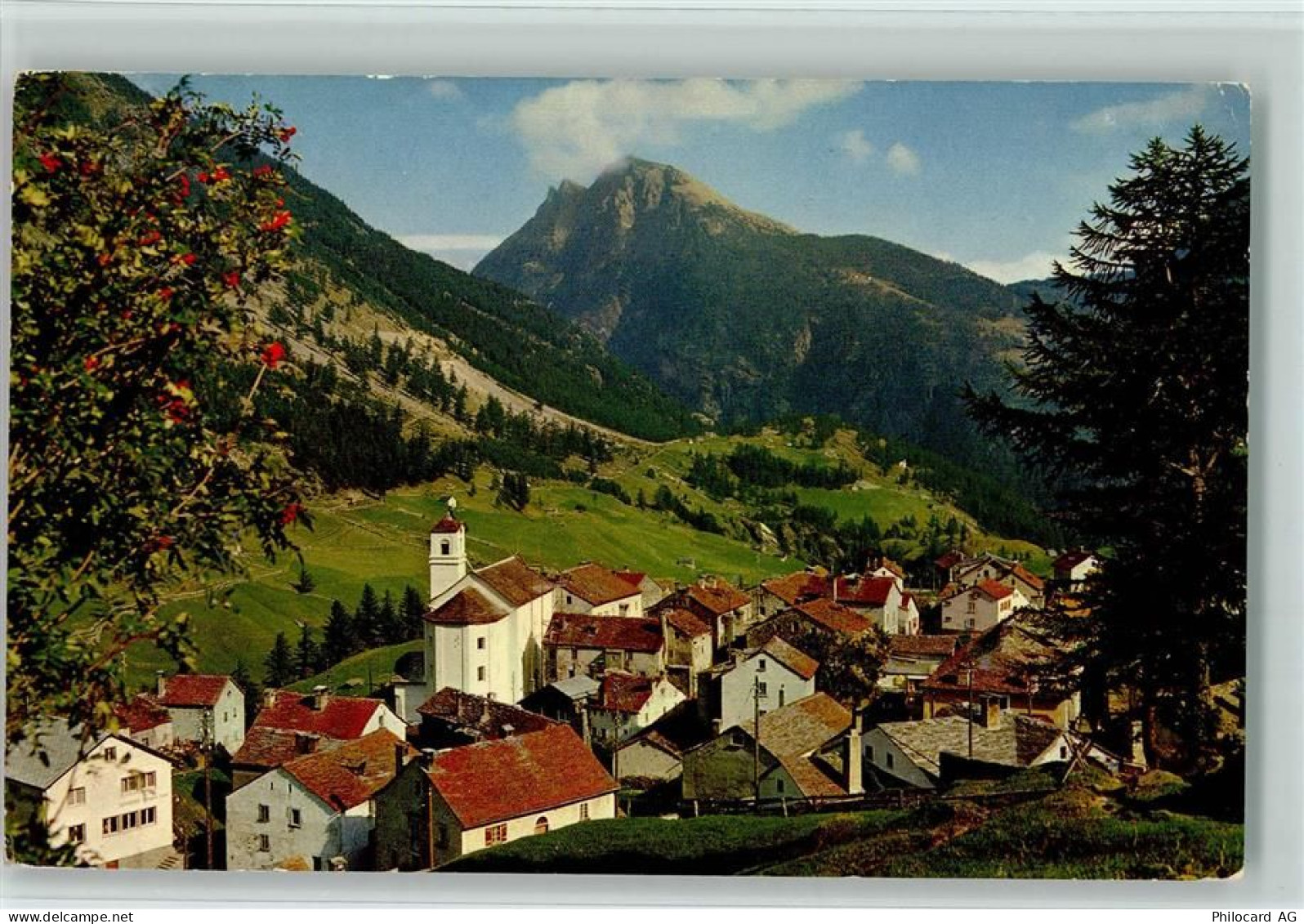 3907 Simplon Dorf - Dorfansicht - 10157849