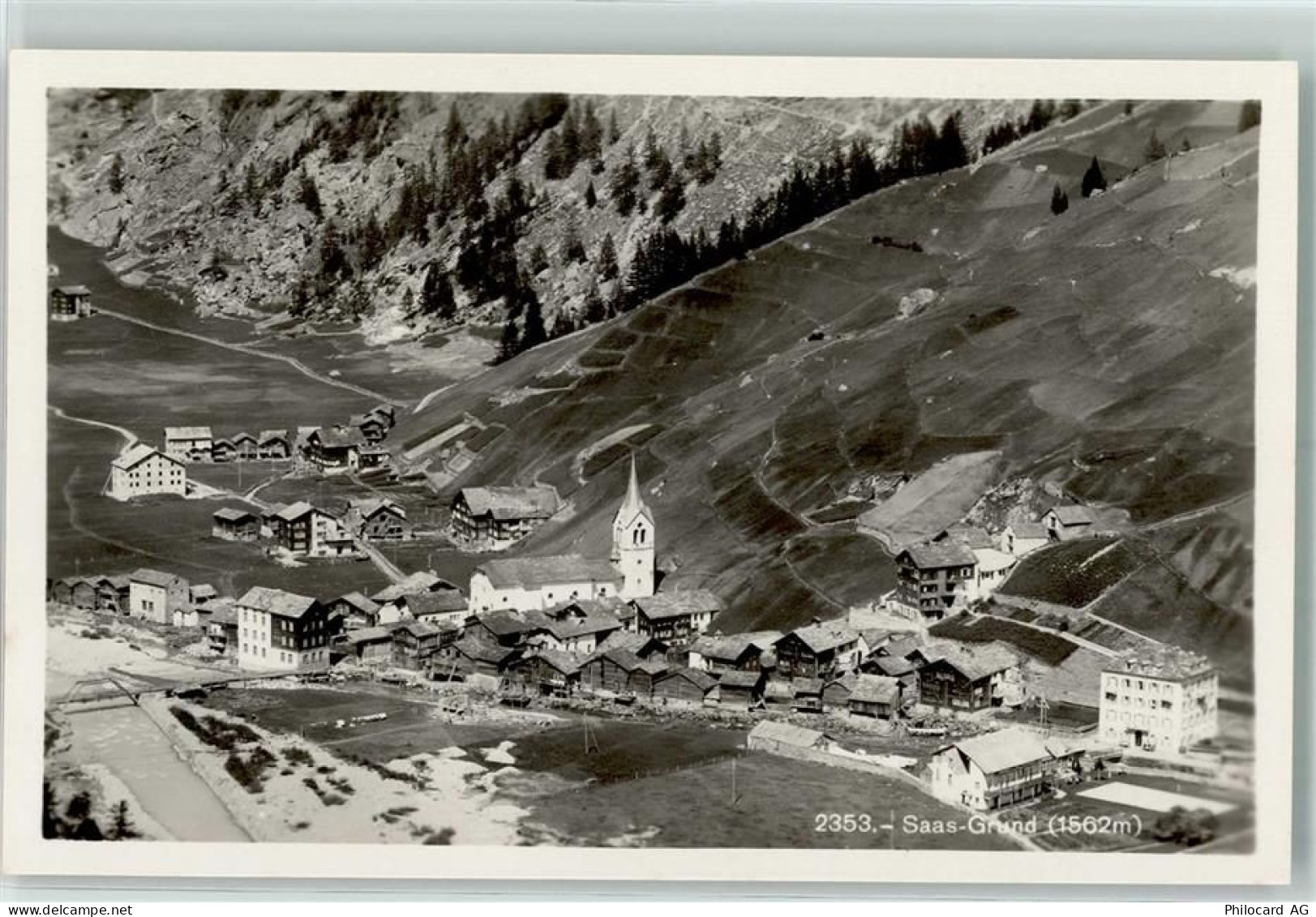 3910 Saas-Grund - 10307737