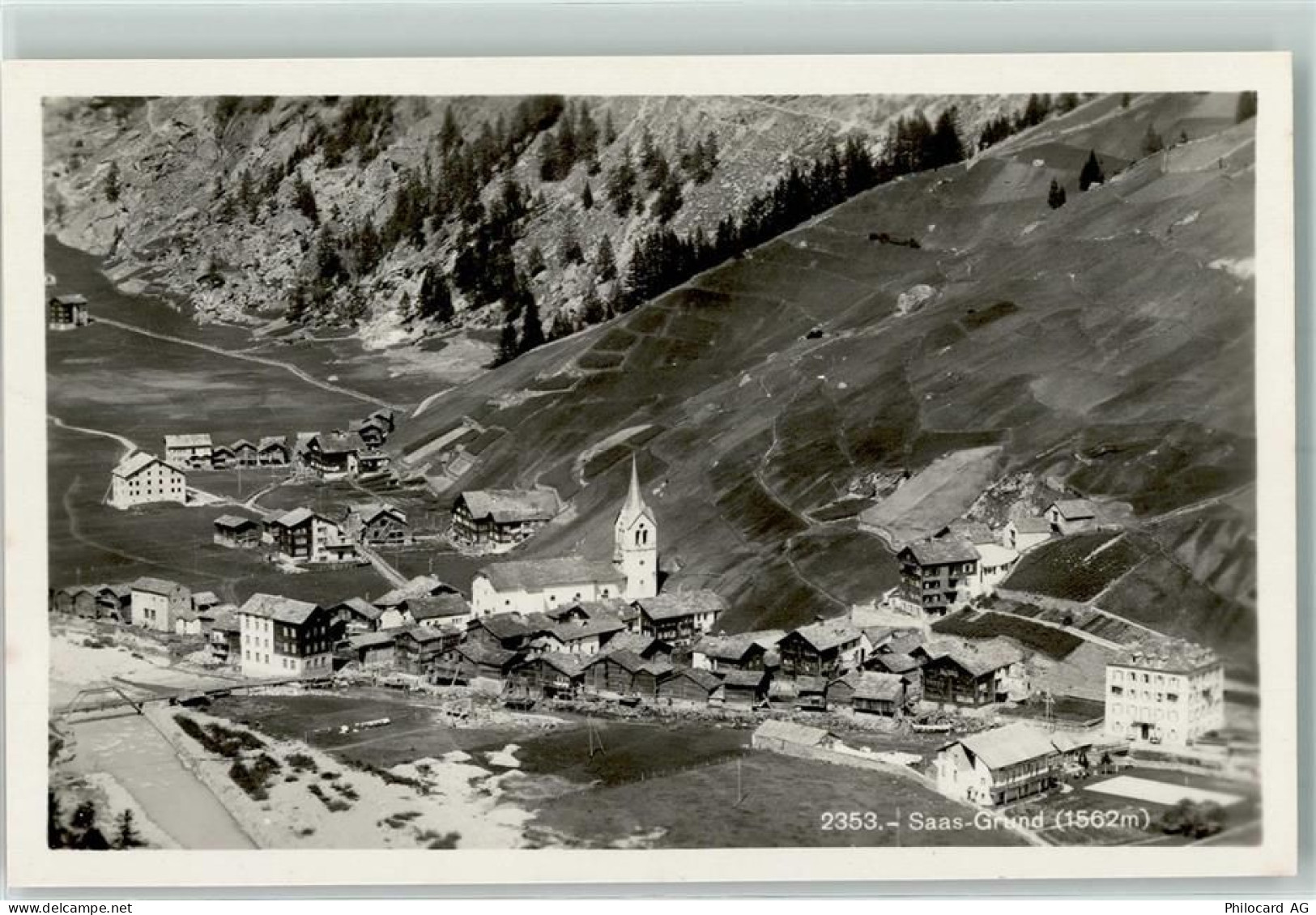 3910 Saas-Grund - 10307738