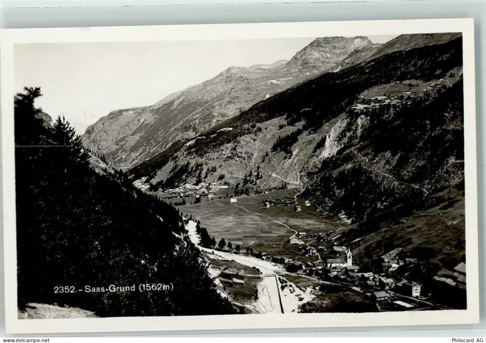 3910 Saas-Grund - 10307834