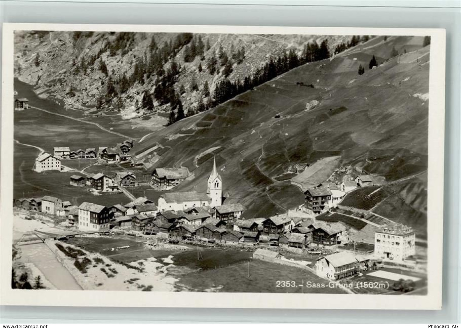 3910 Saas-Grund - 11061456