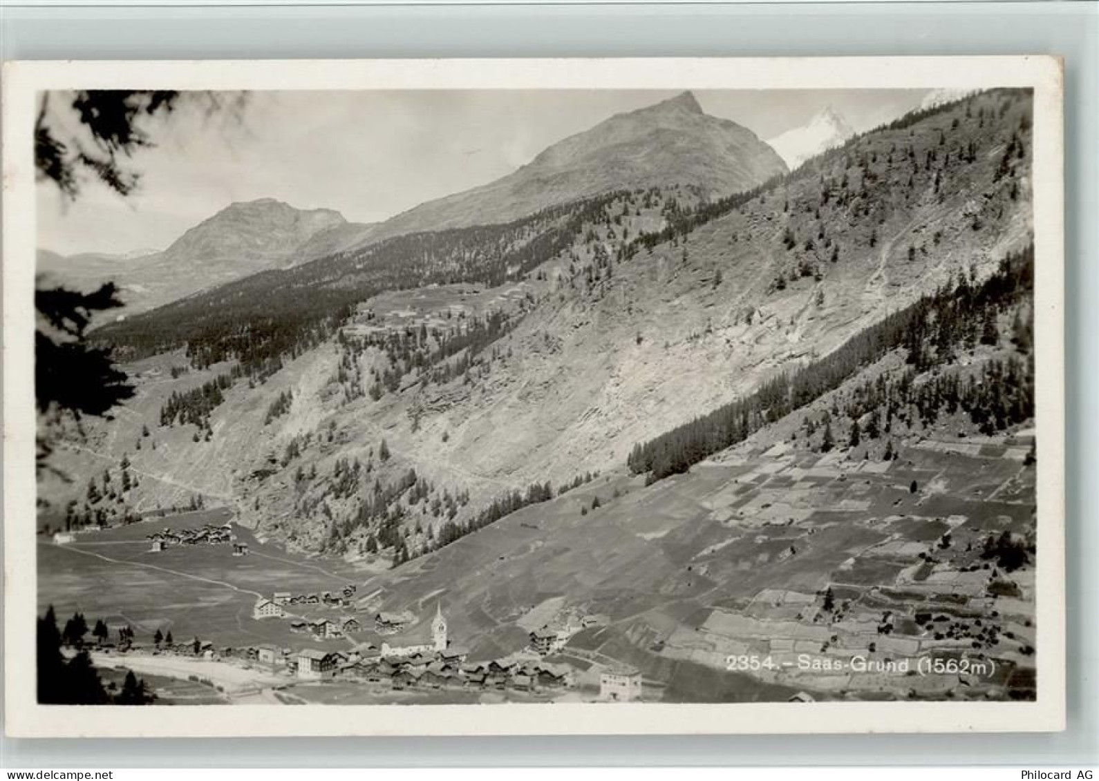 3910 Saas-Grund - 11061941