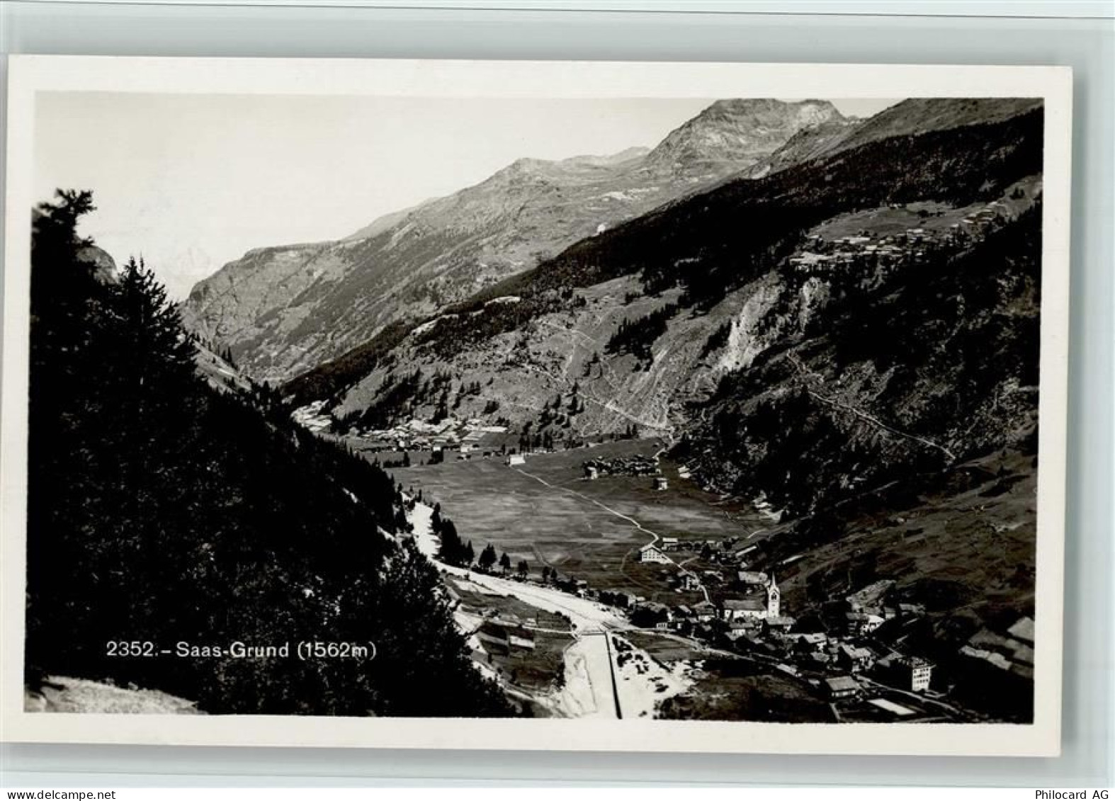 3910 Saas-Grund - 11061947
