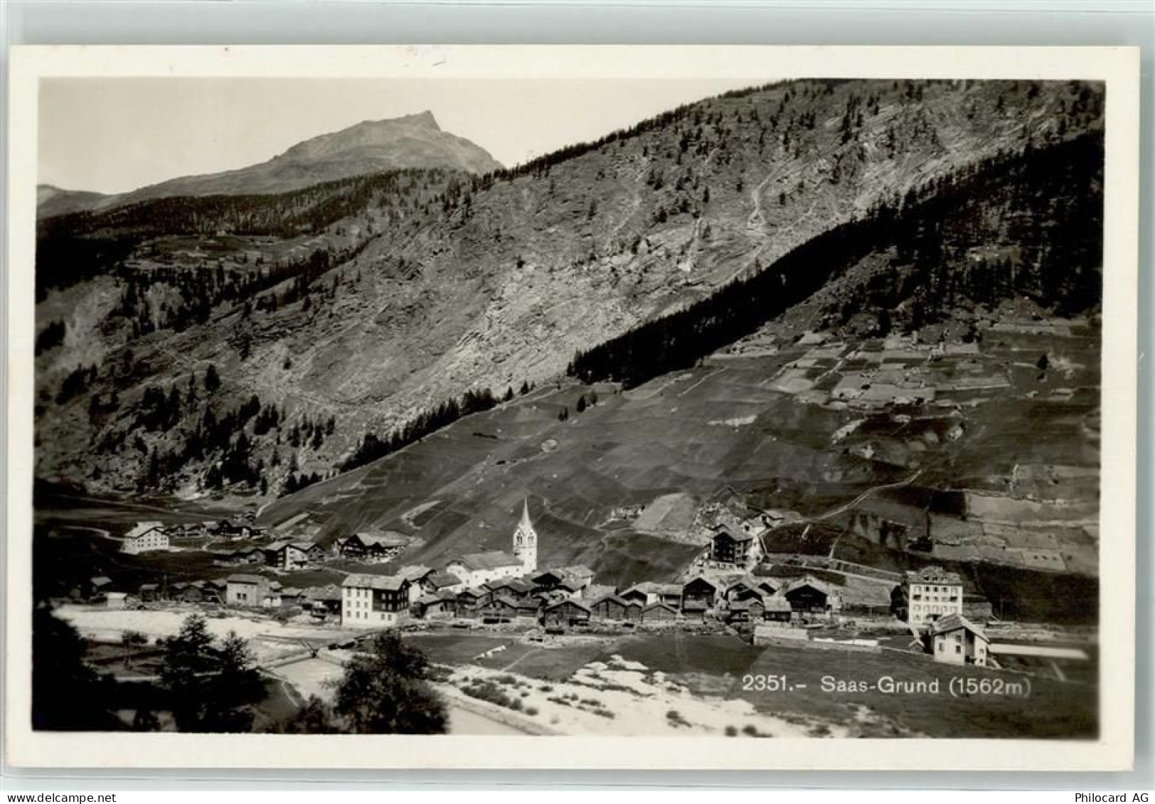 3910 Saas-Grund - 39377010