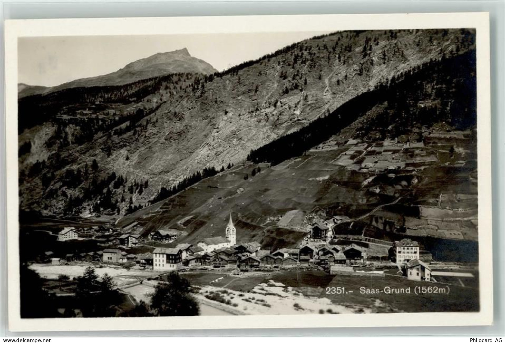 3910 Saas-Grund - 39377145