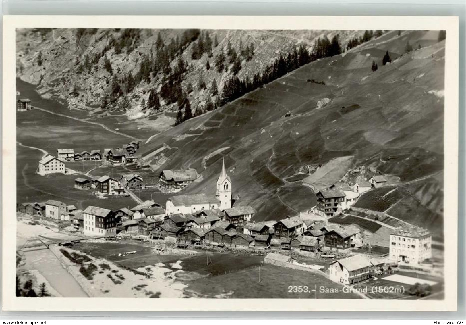 3910 Saas-Grund - 39694479