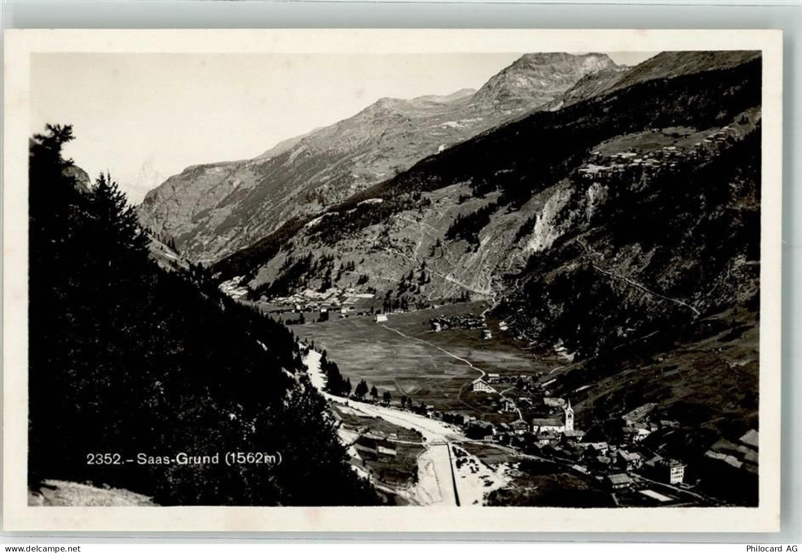 3910 Saas-Grund - 39694583